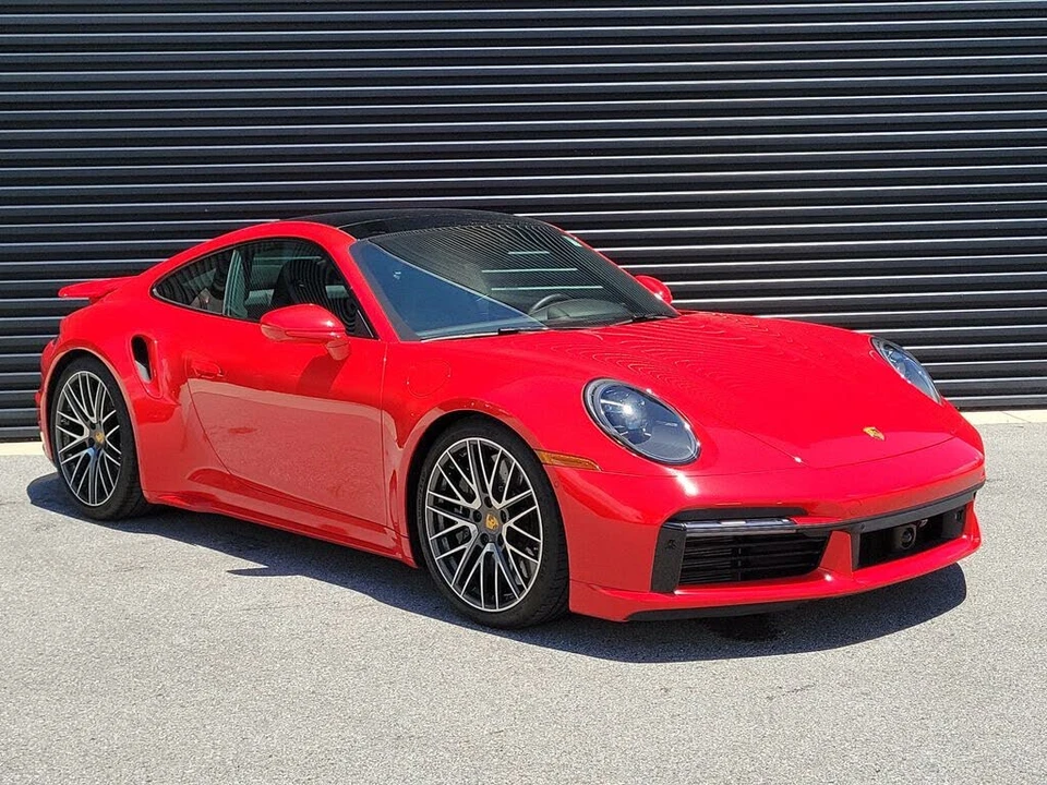 2025 Porsche 992 Turbo S - Image 9 of 31