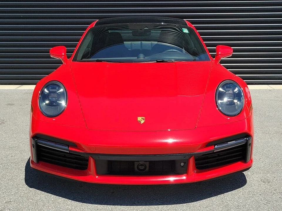 2025 Porsche 992 Turbo S - Image 10 of 31