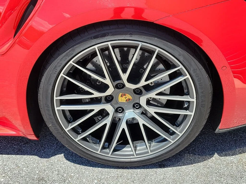 2025 Porsche 992 Turbo S - Image 11 of 31