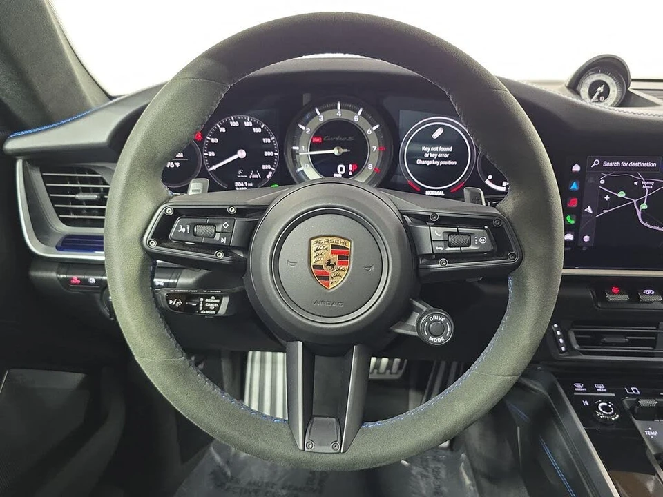2025 Porsche 992 Turbo S - Image 14 of 30