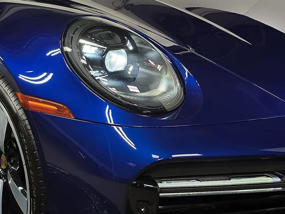 2025 Porsche 992 Turbo S - Image 12 of 30