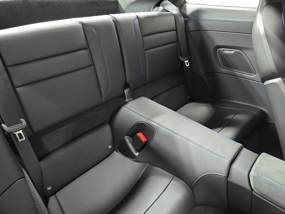 2025 Porsche 992 Turbo S - Image 26 of 30