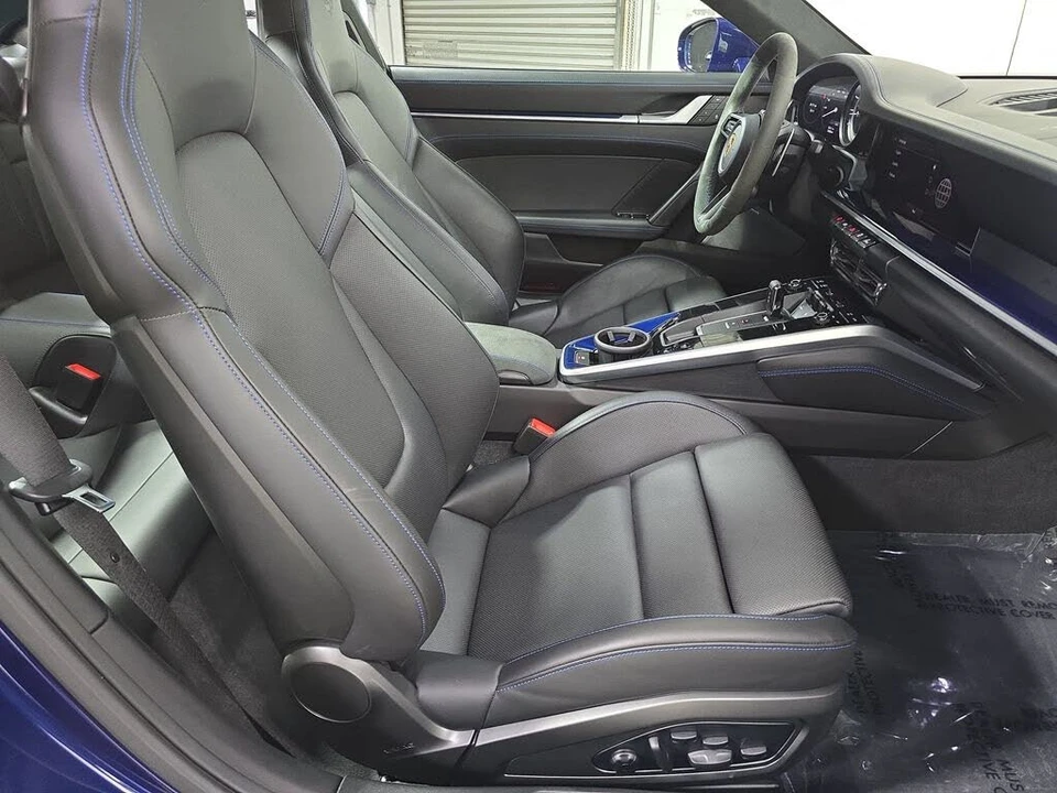 2025 Porsche 992 Turbo S - Image 27 of 30