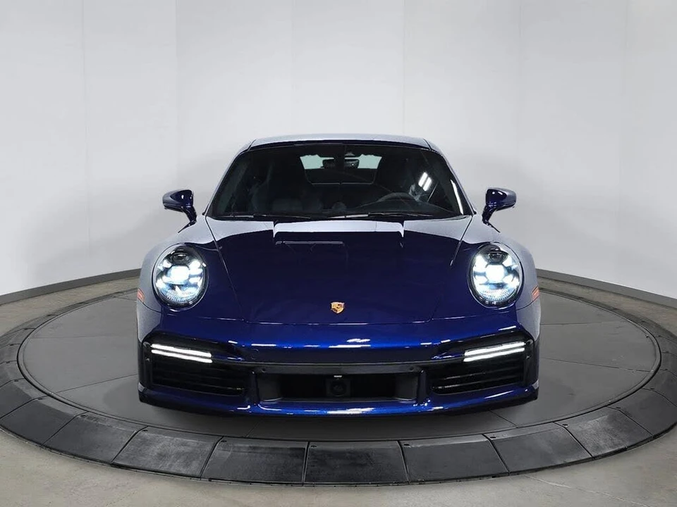 2025 Porsche 992 Turbo S - Image 10 of 30