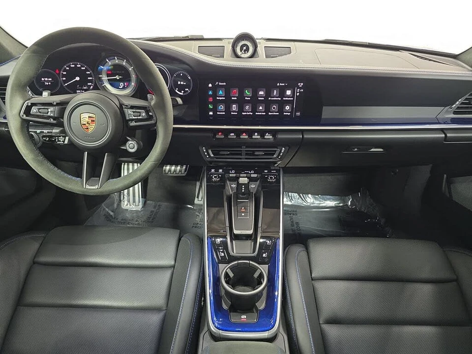 2025 Porsche 992 Turbo S - Image 13 of 30