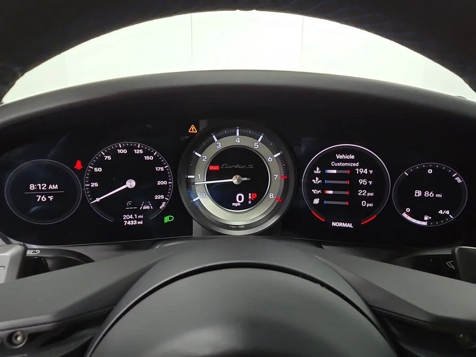 2025 Porsche 992 Turbo S - Image 15 of 30