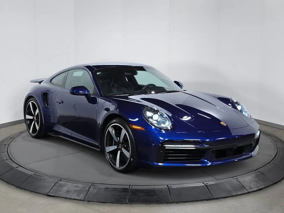 2025 Porsche 992 Turbo S - Image 9 of 30