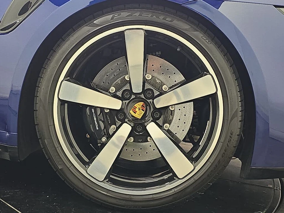 2025 Porsche 992 Turbo S - Image 29 of 30