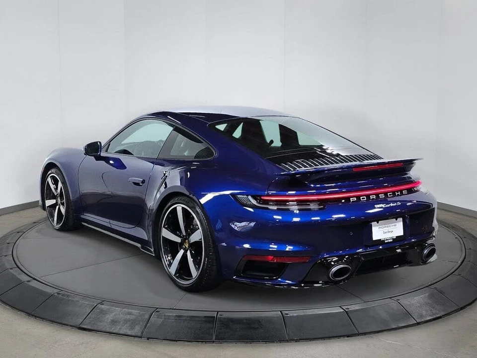 2025 Porsche 992 Turbo S - Image 3 of 30