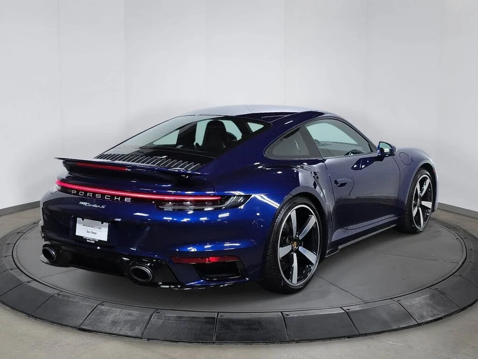 2025 Porsche 992 Turbo S - Image 7 of 30