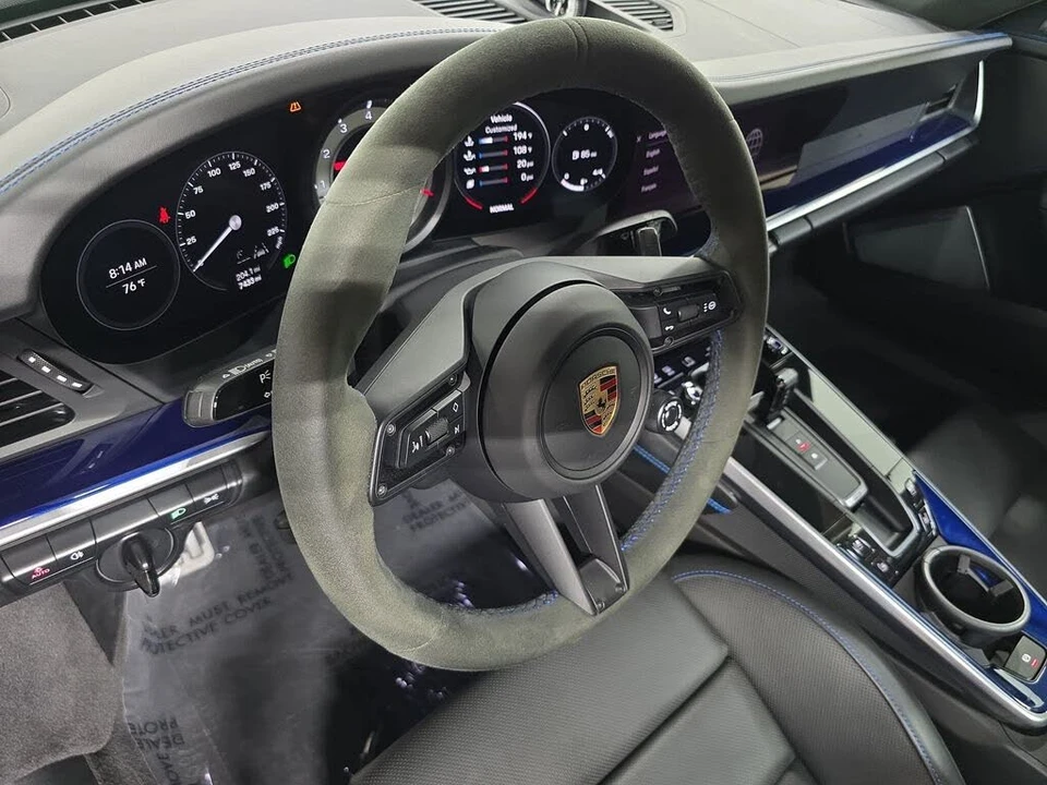 2025 Porsche 992 Turbo S - Image 4 of 30