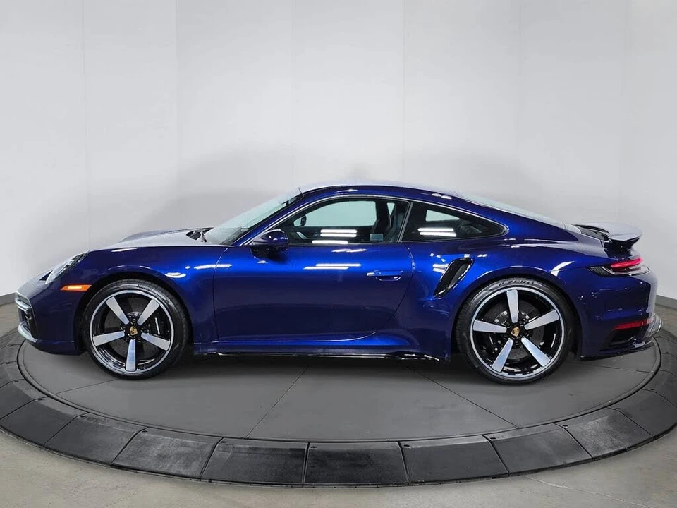 2025 Porsche 992 Turbo S - Image 2 of 30