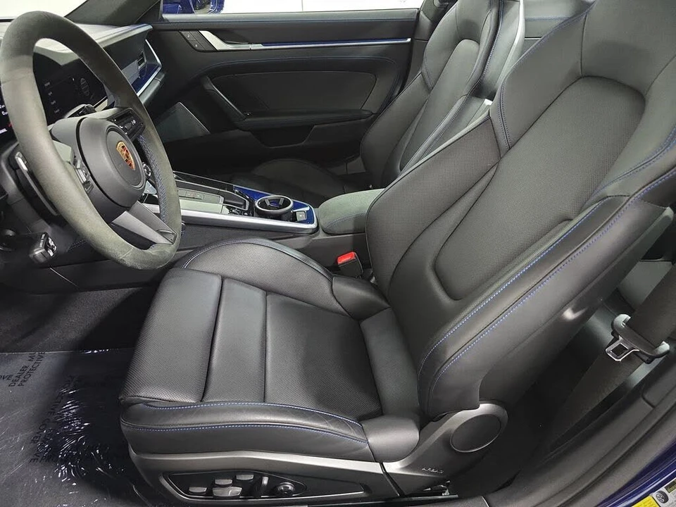 2025 Porsche 992 Turbo S - Image 5 of 30
