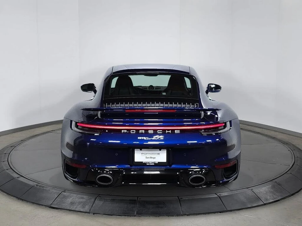 2025 Porsche 992 Turbo S - Image 6 of 30