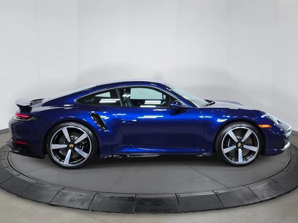 2025 Porsche 992 Turbo S - Image 8 of 30