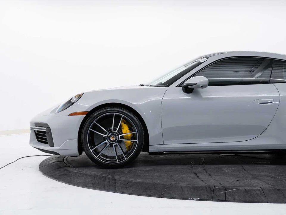 2025 Porsche 992 Turbo S - Image 4 of 26
