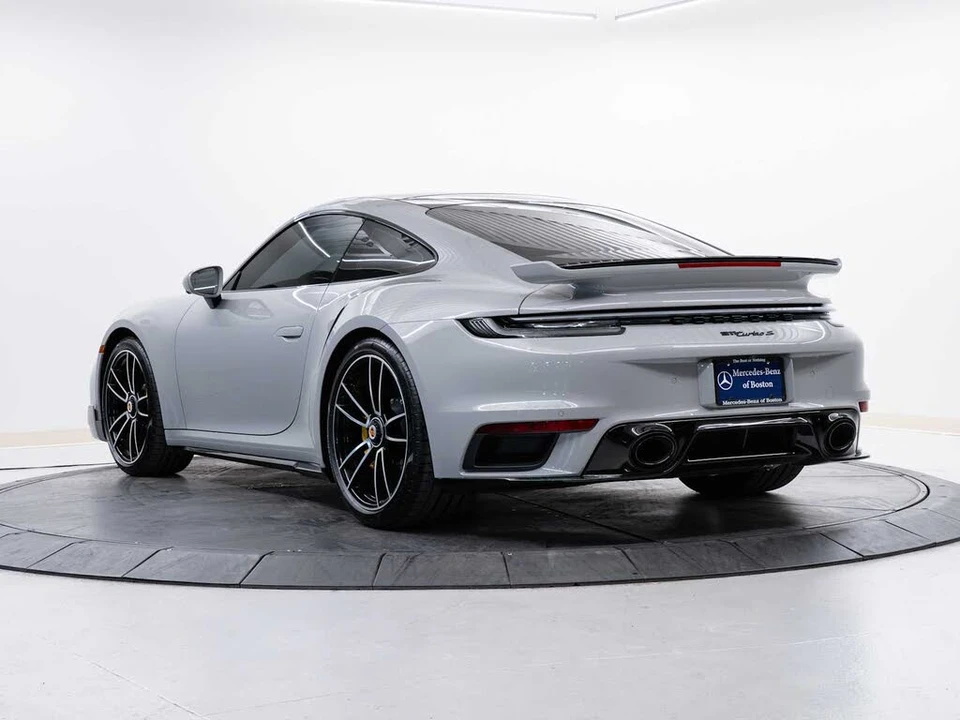 2025 Porsche 992 Turbo S - Image 6 of 26