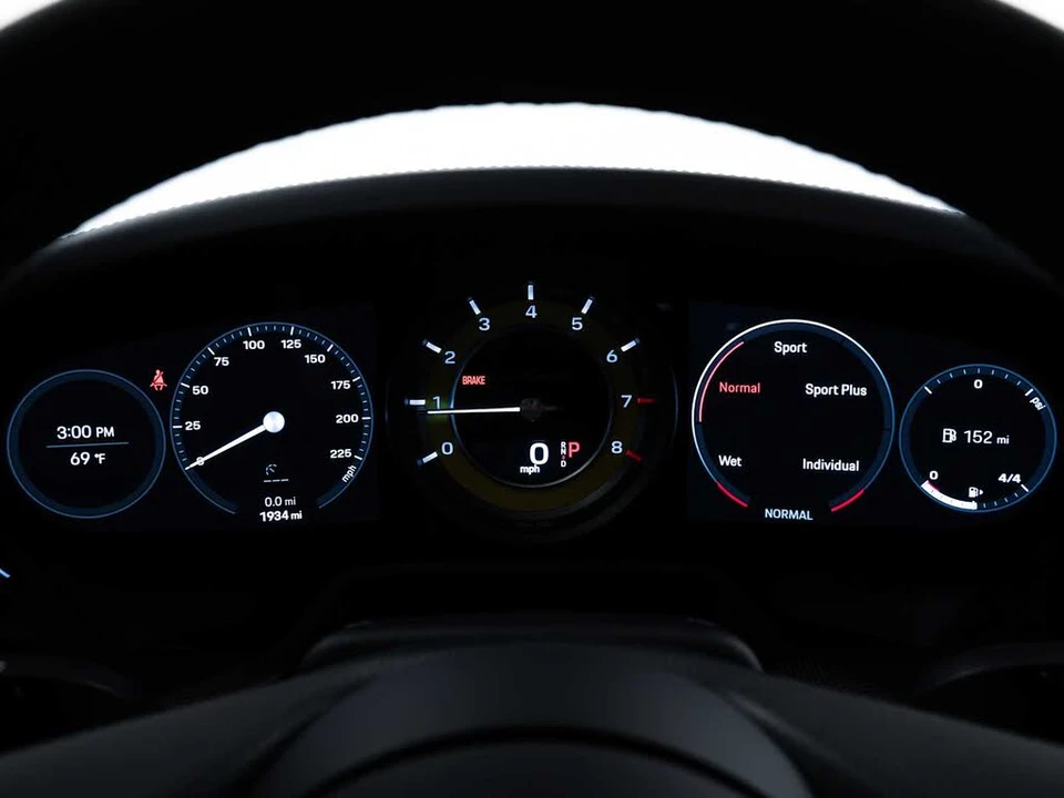 2025 Porsche 992 Turbo S - Image 17 of 26