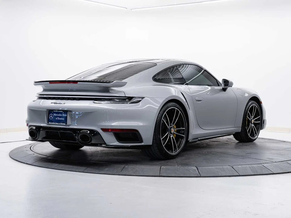 2025 Porsche 992 Turbo S - Image 8 of 26