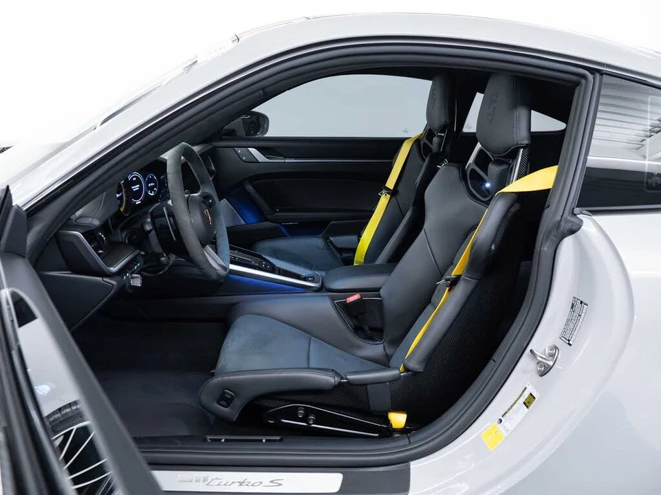 2025 Porsche 992 Turbo S - Image 13 of 26