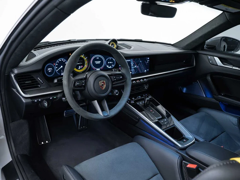 2025 Porsche 992 Turbo S - Image 15 of 26