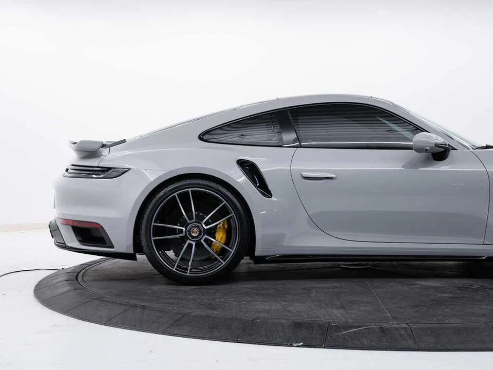 2025 Porsche 992 Turbo S - Image 9 of 26