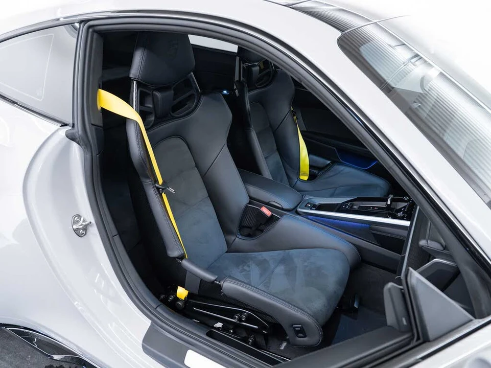 2025 Porsche 992 Turbo S - Image 25 of 26