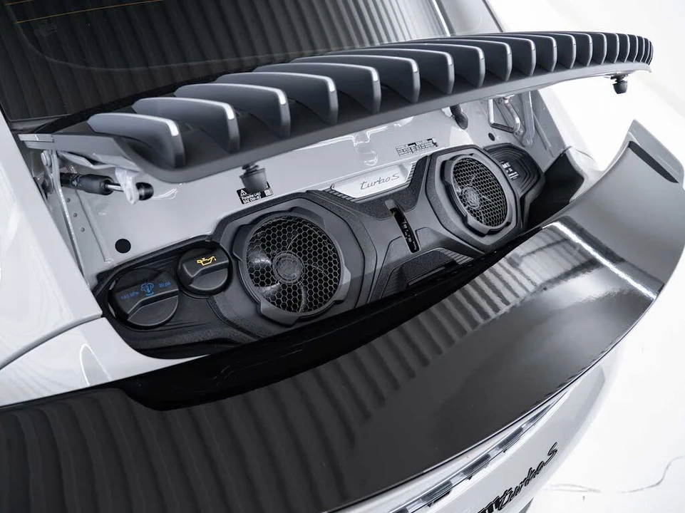 2025 Porsche 992 Turbo S - Image 12 of 26