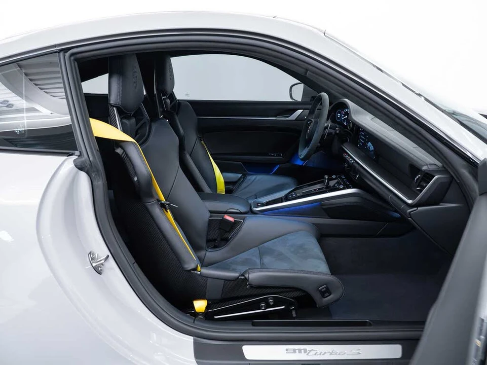 2025 Porsche 992 Turbo S - Image 24 of 26