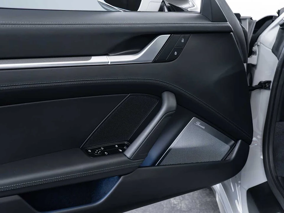 2025 Porsche 992 Turbo S - Image 14 of 26