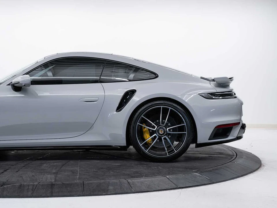 2025 Porsche 992 Turbo S - Image 5 of 26
