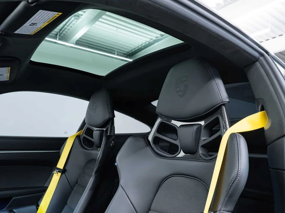 2025 Porsche 992 Turbo S - Image 23 of 26