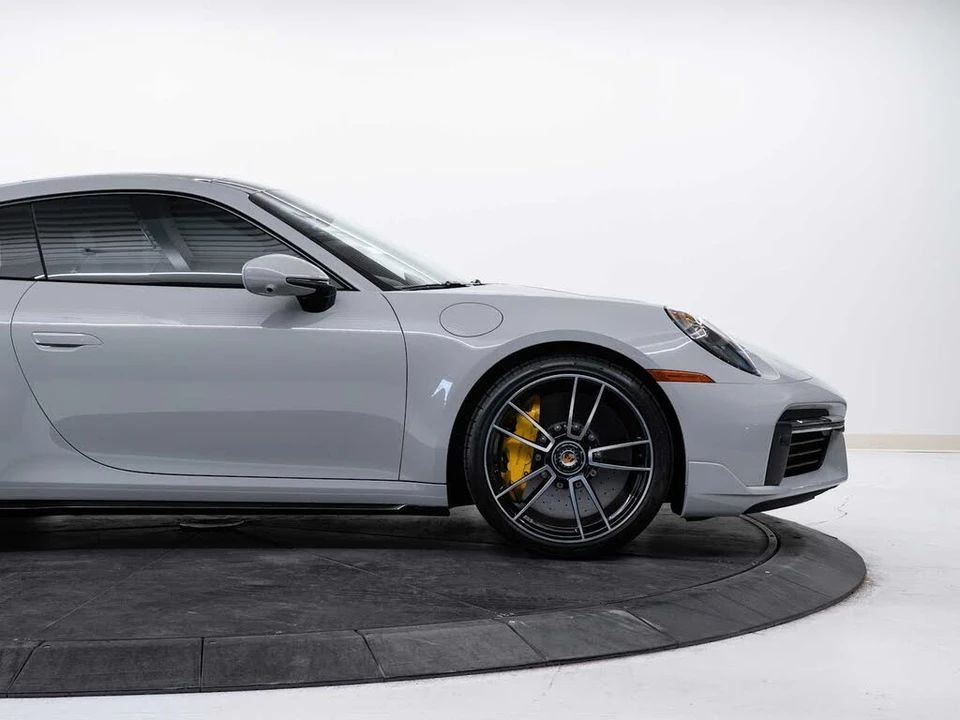2025 Porsche 992 Turbo S - Image 10 of 26