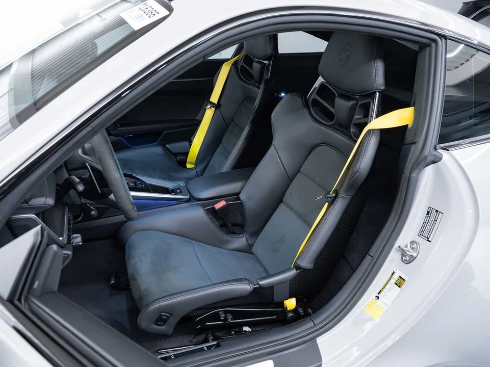 2025 Porsche 992 Turbo S - Image 22 of 26