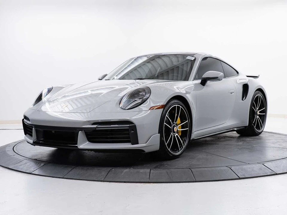 2025 Porsche 992 Turbo S - Image 3 of 26