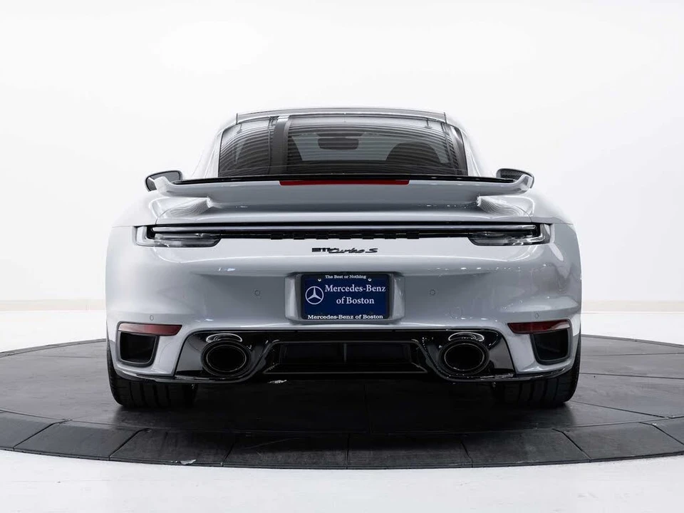 2025 Porsche 992 Turbo S - Image 7 of 26