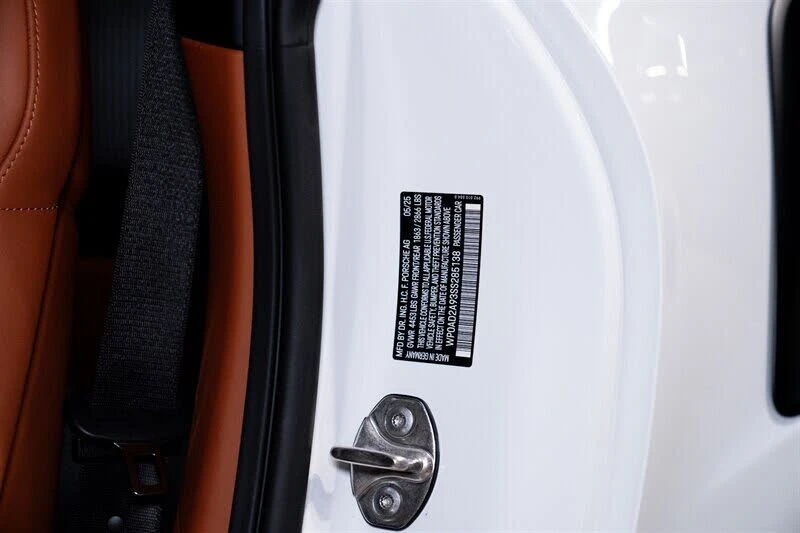 2025 Porsche 992 Turbo S - Image 17 of 31