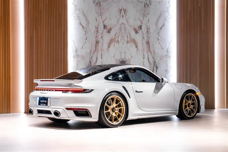 2025 Porsche 992 Turbo S - Image 3 of 31