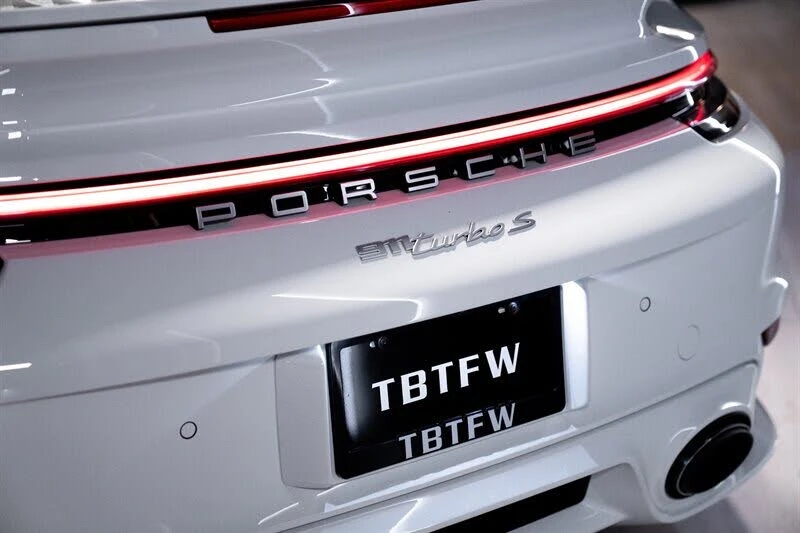 2025 Porsche 992 Turbo S - Image 29 of 31