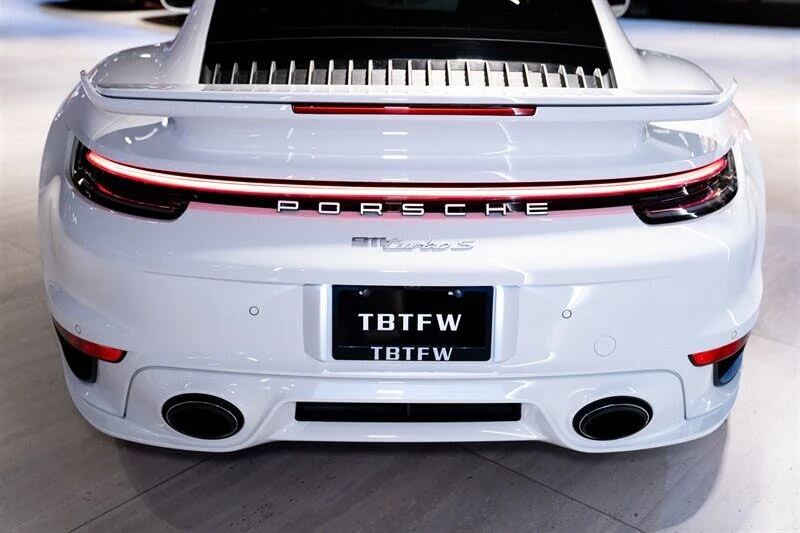 2025 Porsche 992 Turbo S - Image 28 of 31