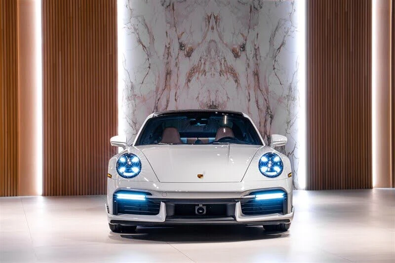 2025 Porsche 992 Turbo S - Image 2 of 31