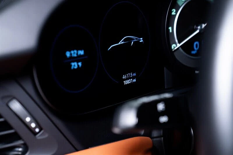 2025 Porsche 992 Turbo S - Image 18 of 31