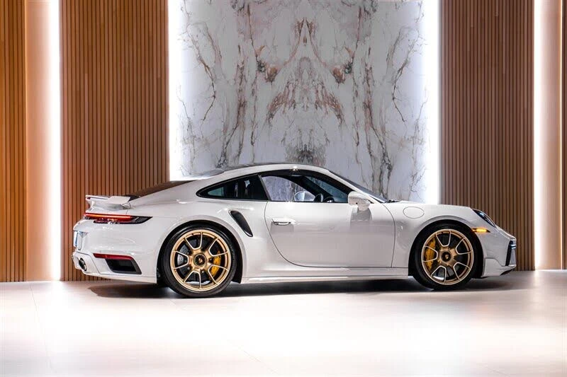 2025 Porsche 992 Turbo S - Image 4 of 31