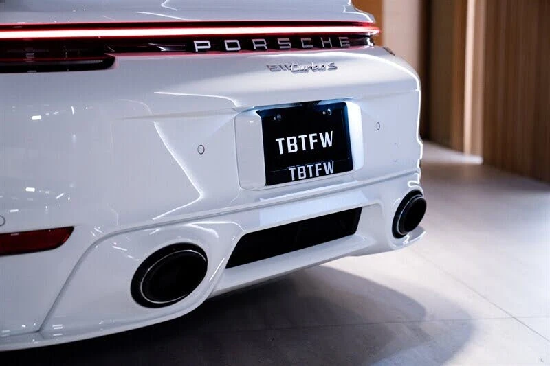 2025 Porsche 992 Turbo S - Image 31 of 31