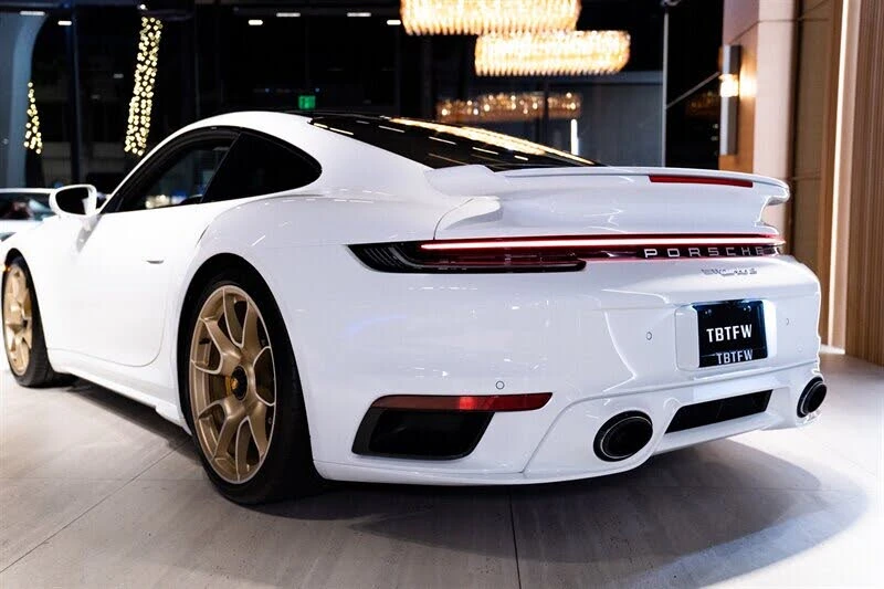 2025 Porsche 992 Turbo S - Image 30 of 31
