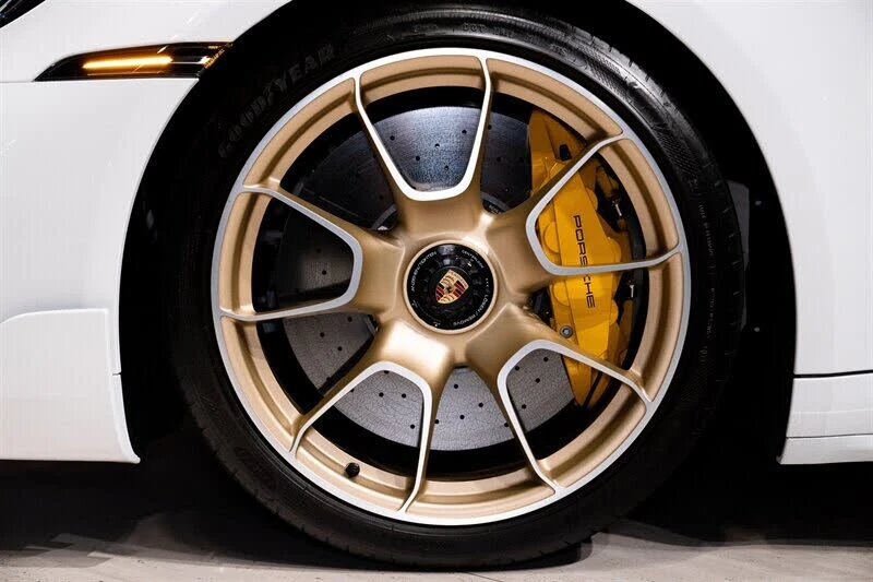 2025 Porsche 992 Turbo S - Image 21 of 31