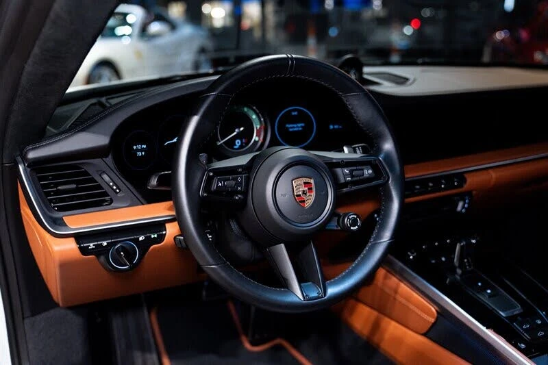 2025 Porsche 992 Turbo S - Image 11 of 31
