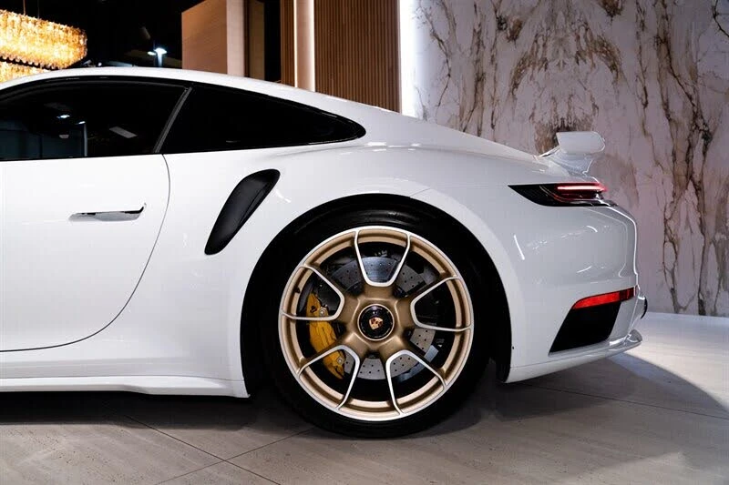 2025 Porsche 992 Turbo S - Image 22 of 31