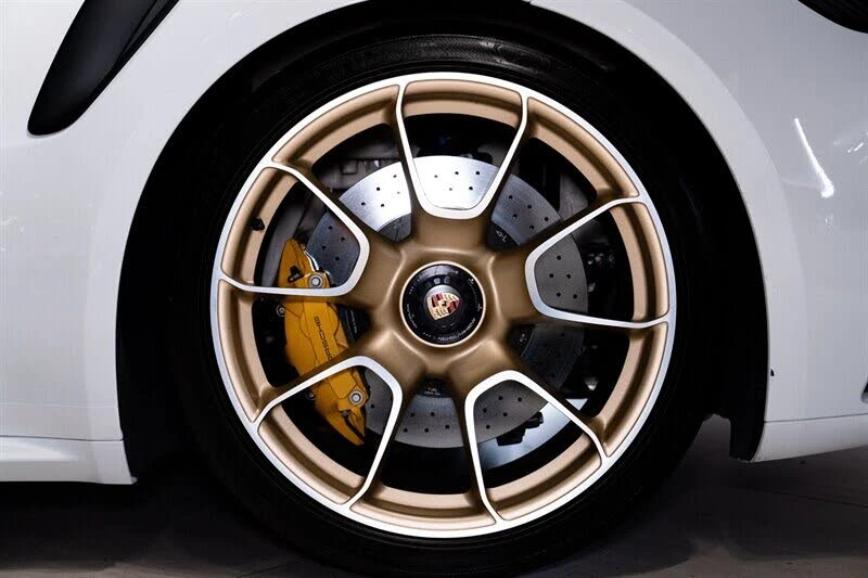 2025 Porsche 992 Turbo S - Image 23 of 31