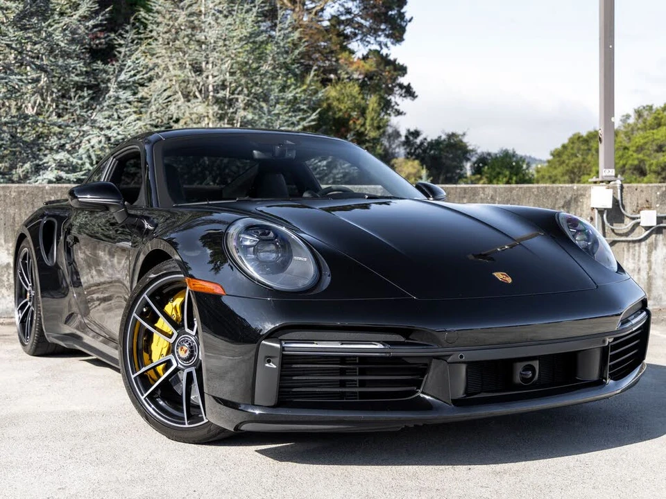 2025 Porsche 992 Turbo S - Image 9 of 31